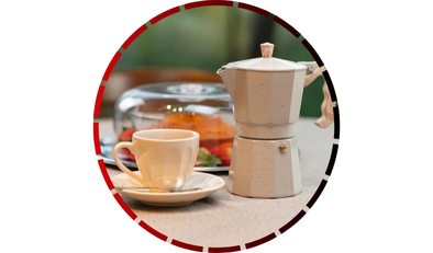 cafeteira italiana verona aluminio vanilla brinox 465 3