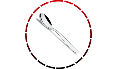 faqueiro bellagio com 24 pecas em aco inox brinox 456 1