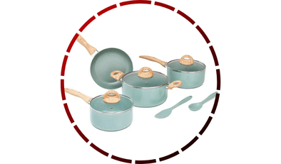 jogo de panelas antiaderente ceramic life botanika 6 pecas verde inducao brinox4 56 1