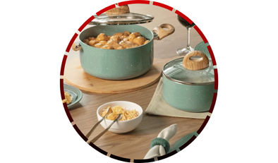 jogo de panelas antiaderente ceramic life botanika 6 pecas verde inducao brinox4 56 4