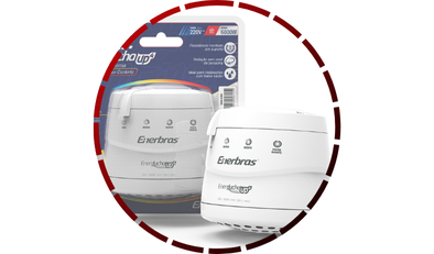 enerducha up4 6800w 220v branco enerbras 456 4