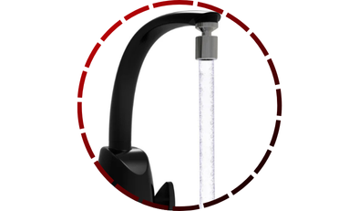 torneira eletronica zagonel prima touch 5500w de parede ou bancada 456 1