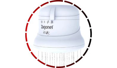 chuveiro zagonel ideale plus 4 temperaturas 6800w branco 456 1