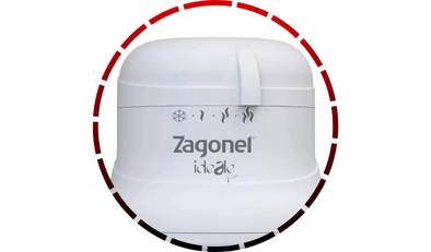 chuveiro zagonel ideale plus 4 temperaturas 6800w branco 456 3