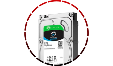 hd seagate skyhawk surveillance 2tb sata iii weg equip 465