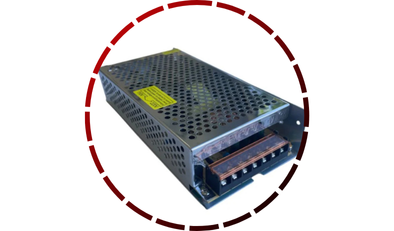 fonte colmeia bivolt12 vcc 10 a weg45