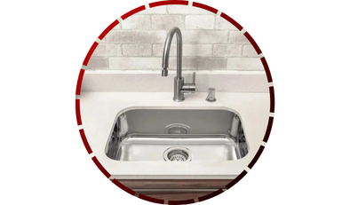 cuba de embutir lavinia 48 bl em aco inox alto brilho 48x34 cm tramontina 456 1