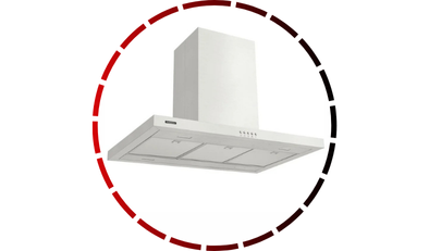 coifa de ilha new dritta isla em aco inox 90cm 220v tramontina 45 2