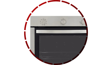 forno eletrico de embutir inox cook em aco inox 7 funcoes 73l tramontina 48 2