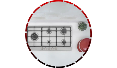 cooktop a gas penta plus em aco inox 5 queimadores tramontina 45 2