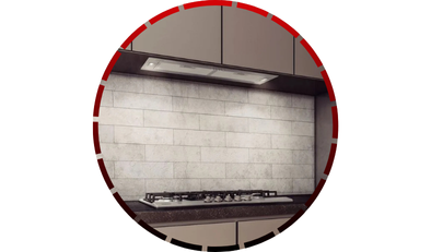 coifa de embutir incasso retangular em aco inox 75cm 220v tramontina 45 2