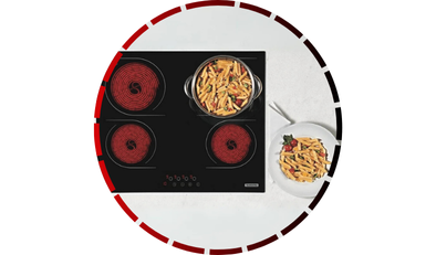 cooktop eletrico new square vitroceramico com 4 areas de aquecimento e comando touch tramontina 5 2
