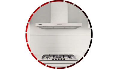 coifa de parede new dritta wall 90 em aco inox 90cm 220v tramontina 45 1