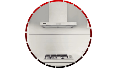 coifa de parede new dritta wall 60 em aco inox 60cm 127v tramontina 45 1