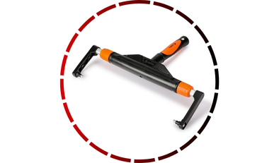 suporte com ajuste para big rolo 2108 46 tigre4 5