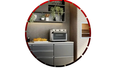 air forno mfb35g 35l prata 220v mueller 45 2