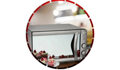 forno eletrico bancada sonetto vidro espelhado 44l 220v mueller 45 1