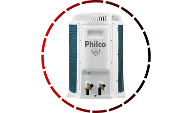 ar condicionado inverter 12000 btuh frio pac12000ifm15 philco 51 1