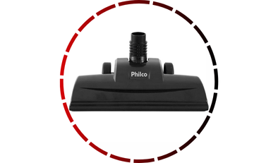 aspirador de po 220v philco 45 1