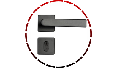 fechadura de porta externa zamac concept rq1 414 40ce ccz 55 ep preto pado 45