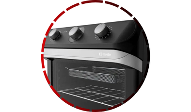 air forno mfb35g 35l preto 220v mueller 45 1