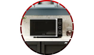 forno eletrico bancada sapore preto 220v 44l mueller4 5 1