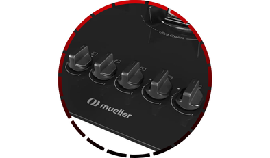 cooktop 5 bocas a gas mesa de vidro ultra chama mcg5bb bivolt mueller45 1