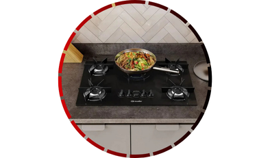 cooktop 5 bocas a gas mesa de vidro ultra chama mcg5bb bivolt mueller45 2