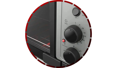 forno eletrico bancada fratello titanio 220v 44l mueller 45 1