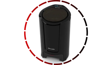 centrifuga de roupas fit 12 6kg dupla tampa 220v preta mueller 45 2