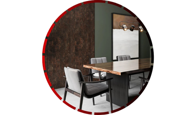 rolo painel ripado urban corten 10x1 com 10m meu rodape 45