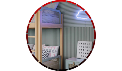 rolo painel ripado autocolante play verde 10x1 com 10m meu rodape4 5