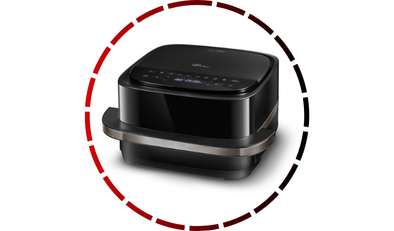 air fryer dual grill 4l preta fischer 45 2