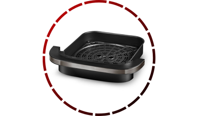 air fryer dual grill 4l preta fischer 45 1