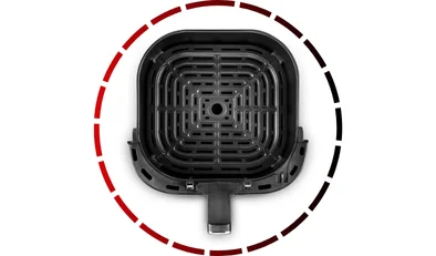 air fryer prime digital 6l preta fischer 45 1