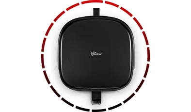 air fryer prime digital 6l preta fischer 45 2