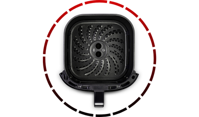 air fryer smart 8l preta fischer 220v 45 3