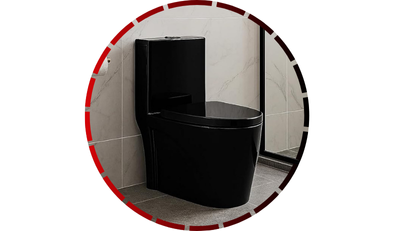 kit sanitario monobloco soft close preto carl 45 3