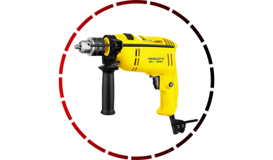 furadeira de impacto mfi 500w 220v 60hz menegotti 45 2