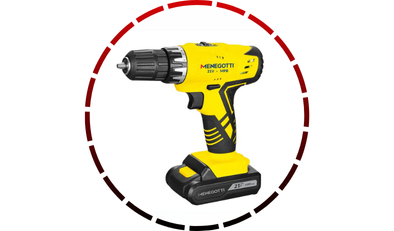 furadeira e parafusadeira a bateria mpb 21 127220v 60hz menegotti 45 2