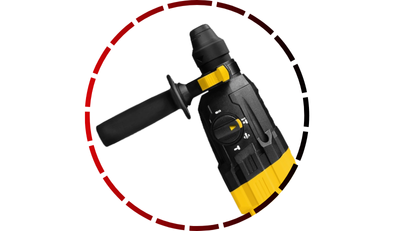 martelete perfurador rompedor mmr800 3j 3kg 220v menegotti 45 1