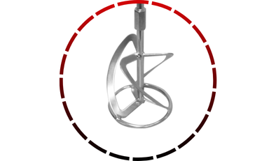 misturador eletrico mel 1600w 220v menegotti 45 1