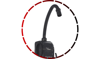 torneira de bancada enerclean preto 5500w 220v enerbras 45 2