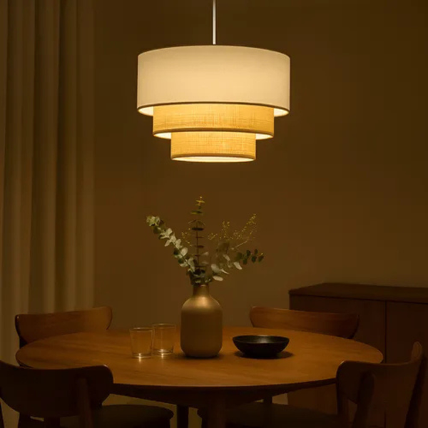 Pendente Lea Ajustável E27 G-light