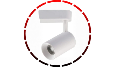 spot smart para trilho aluminio 7w led branco bivolt blumenau iluminacao 45 1