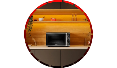 forno eletrico mfb50k preto fosco 220v 45 1