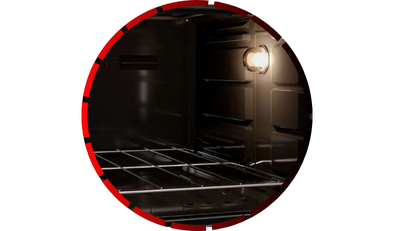 forno eletrico mfb50k preto fosco 220v4 56