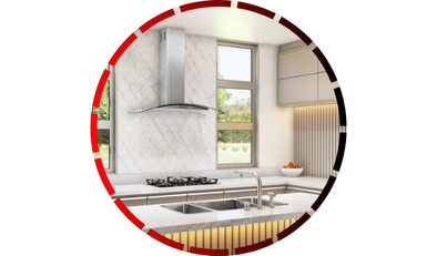 coifa de parede vidro curvo duto slim 90cm inox fogatti 45 1