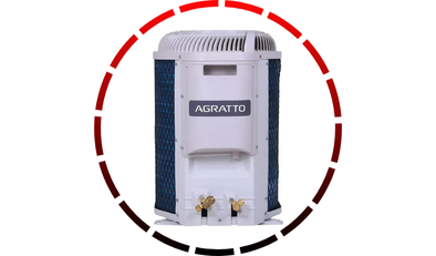 ar condicionado split inverter neo top 9mil btus quente e frio 220v agratto45 1