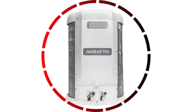 ar condicionado split inverter neo 24000 btus frio 220v agratto 45 1